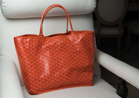 goyard laptop tote|Goyard zipper tote.